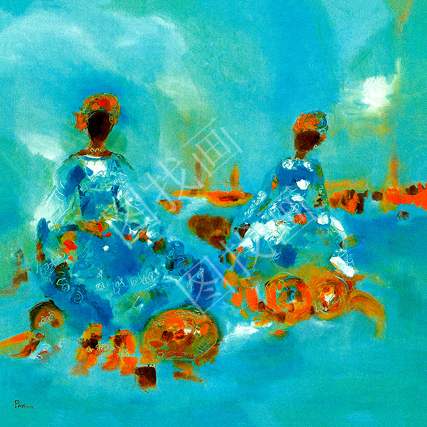 02HTY (353) 30x30cm